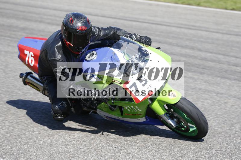 /12 30.04.2025 Speer Racing ADR/Classic/75